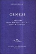 Genesi. I misteri della versione biblica della creazione