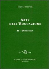 Arte dell'educazione. 2.Didattica