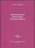 Antroposofia, psicosofia, pneumatosofia