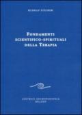 Fondamenti scientifico-spirituali della terapia