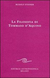 La filosofia di Tommaso d'Aquino (tre conferenze)