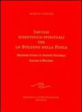 Impulsi scientifico-spirituali per lo sviluppo della fisica. 2.Secondo corso di scienze naturali. Calore e materia