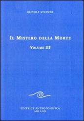 Il mistero della morte. 3.