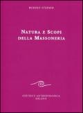 Natura e scopi della massoneria