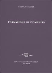 Formazione di comunità