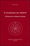Il calendario del 1912/13. Un'iniziativa di Rudolf Steiner