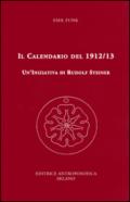 Il calendario del 1912/13. Un'iniziativa di Rudolf Steiner