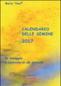 Calendario delle semine 2017