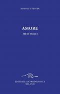 Amore. Testi scelti