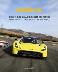 Dallara. Dall'Emilia alla conquista del mondo. Ediz. italiana e inglese