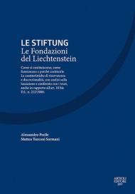 Le Stiftung. Le fondazioni del Liechtenstein