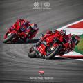 Ducati. Il libro ufficiale Ducati corse 2021. Ediz. illustrata