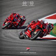 Ducati. Il libro ufficiale Ducati corse 2021. Ediz. illustrata
