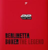 Berlinetta Boxer. The legend. Ediz. inglese