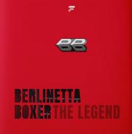 Berlinetta Boxer. The legend. Ediz. italiana