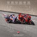 Ducati corse. 2023 official yearbook. Ediz. italiana e inglese