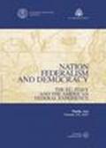 Nation, federalism and democracy. The EU, Italy and the american federal experience