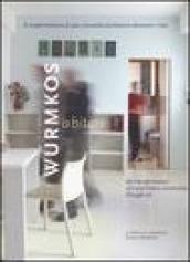 Wurmkos abitare. La trasformazione di una comunità psichiatrica attraverso l'arte-The transformation of a psychiatric community through art