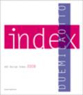 ADI Design Index 2008. Ediz. italiana e inglese