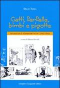 Gatti, farfalle, bimbi e pigotte. Sei pezzi per il «Corriere dei piccoli» (1912-1913)