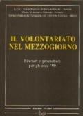 Volontariato nel Mezzogiorno