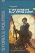 Storie giudiziarie della grande guerra