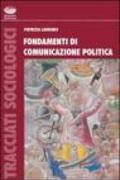 Fondamenti di comunicazione politica internazionale