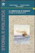 Le americane di Ràbbato. Lettere da un mondo nuovo