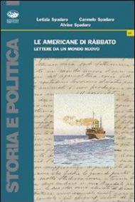 Le americane di Ràbbato. Lettere da un mondo nuovo