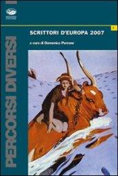 Scrittori d'Europa 2007