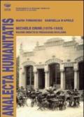 Michele Crimi (1875-1963). Pagine inedite di pedagogia siciliana