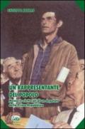 Un rappresentante del popolo. Memorie elettorali di un deputato della prima Repubblica