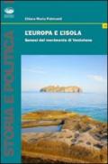 L'Europa e l'isola. Genesi del manifesto di Ventotene