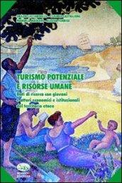 Turismo potenziale e risorse umane