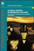 Le reali società economiche siciliane. Un tentativo di modernizzazione borbonica (1831-1861)