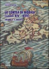 La contea di Modica (secoli XIV-XVII): 2