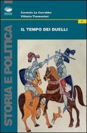 Il tempo dei duelli