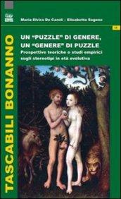 Un puzzle di genere, un genere di puzzle. Prospettive teoriche e studi empirici sugli stereotipi in età evolutiva