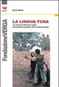 La lingua fusa. La prosa di Vita dei campi dal parlato popolare allo scritto-narrato