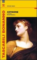 Antigone. Testo spagnolo a fronte