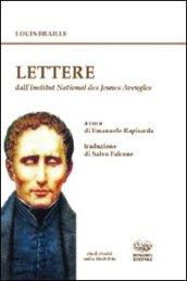 Lettere (1809-1852). Dall'Archivio dell'Institut National des Jeunes Aveugles