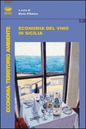 Economia del vino in Sicilia