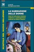 La narrazione delle donne. Studi di letteratura italiana moderna e contemporanea dedicati ad Alida D'Aquino