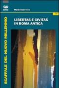 Libertas e civitas in Roma antica