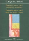 Discorso della virtù feminile e donnesca-Discorso della virtù eroica e della carità