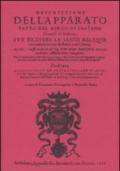 Descrittione dell'apparato fatto dal borgo di Castano (rist. anast. Milano, 1610)
