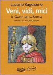 Veni, vidi, mici. Il gatto nella storia