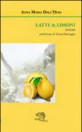Latte & limoni
