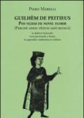 Pos vezem de novel florir (Perché adess védum amò retacà). Testo provenzale a fronte