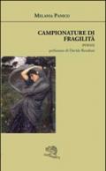 Campionature di fragilità